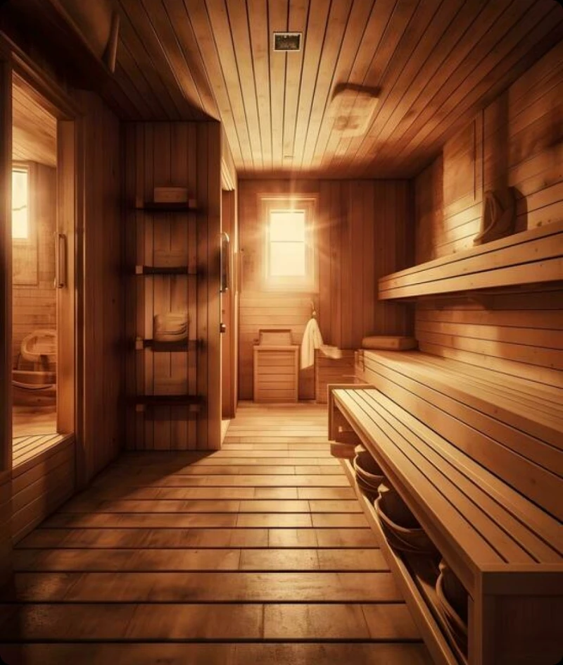 Sauna