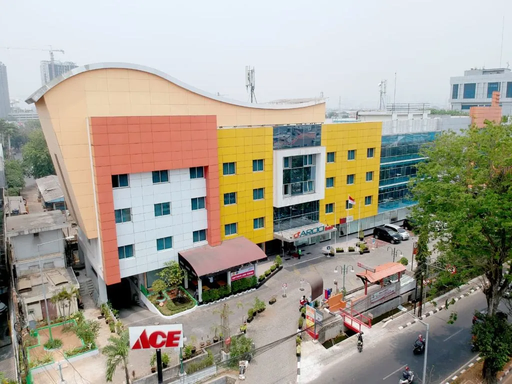 D Arcici Hotel