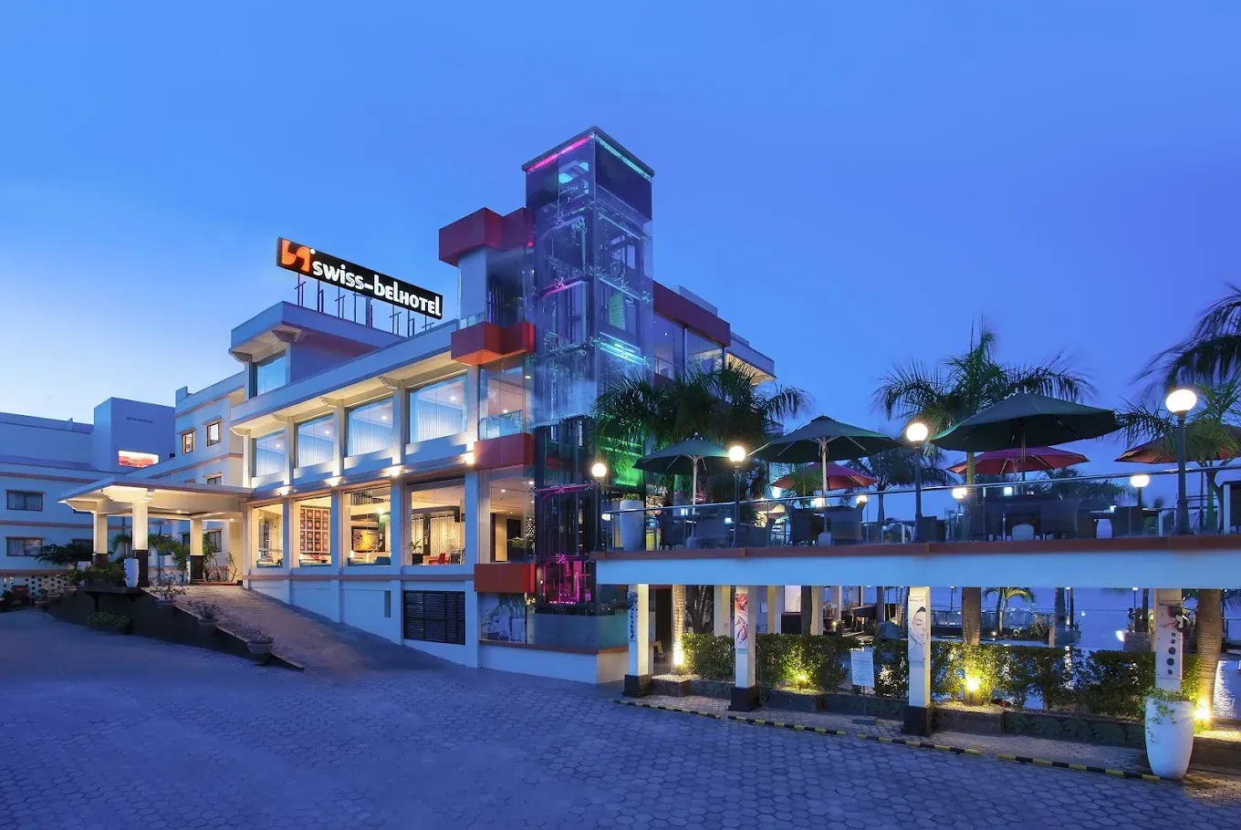 Swissbel Hotel Silae
